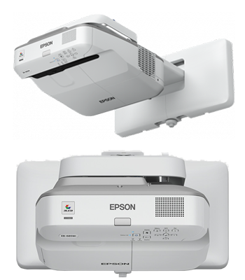 EPSON EB-670 projektor