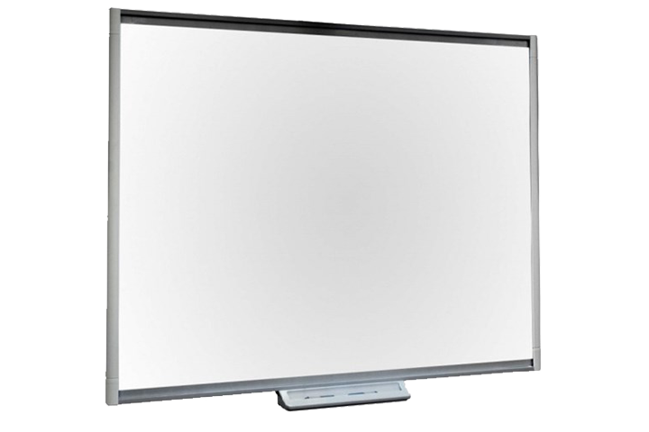 SMART Board® SB480 & projektor Hitachi CP-DW25WN
