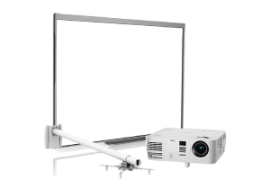 SB480 & NEC projektor