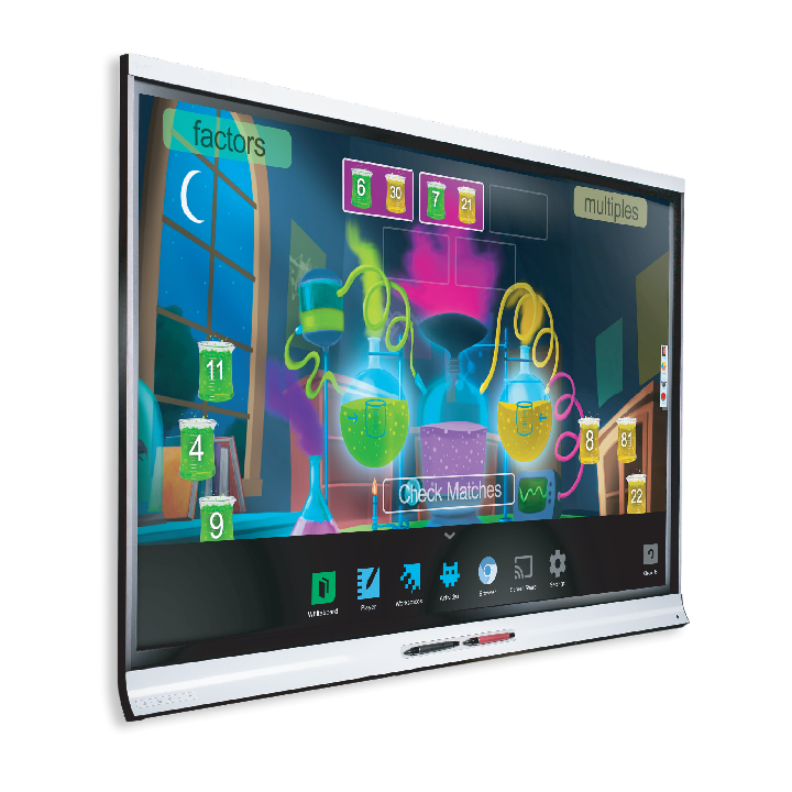SMART Board 6065 IQ Interaktivni Displej