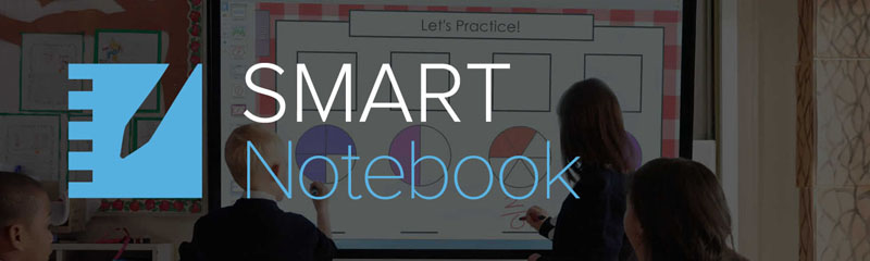 SMART Notebook™ softver