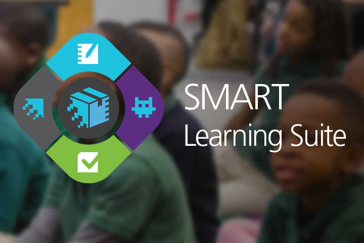 Novo: SMART Learning Suite!