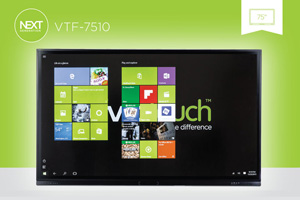 VIVIDtouch VTF-7510 interaktivni displej