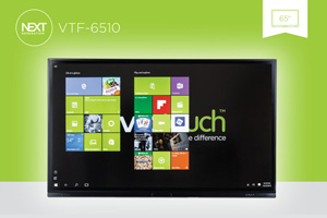 VIVIDtouch VTF-6510 interaktivni displej
