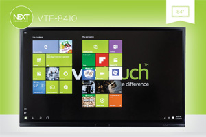 VIVIDtouch VTF-8410 interaktivni displej